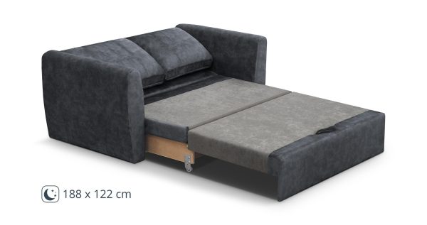Sofa lova Bella Lux 120 - Image 9