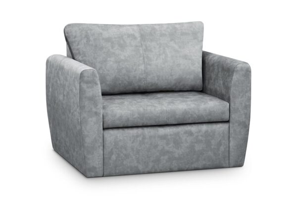 Sofa lova Bela Lux 80 su miego funkcija ir patalynės dėže