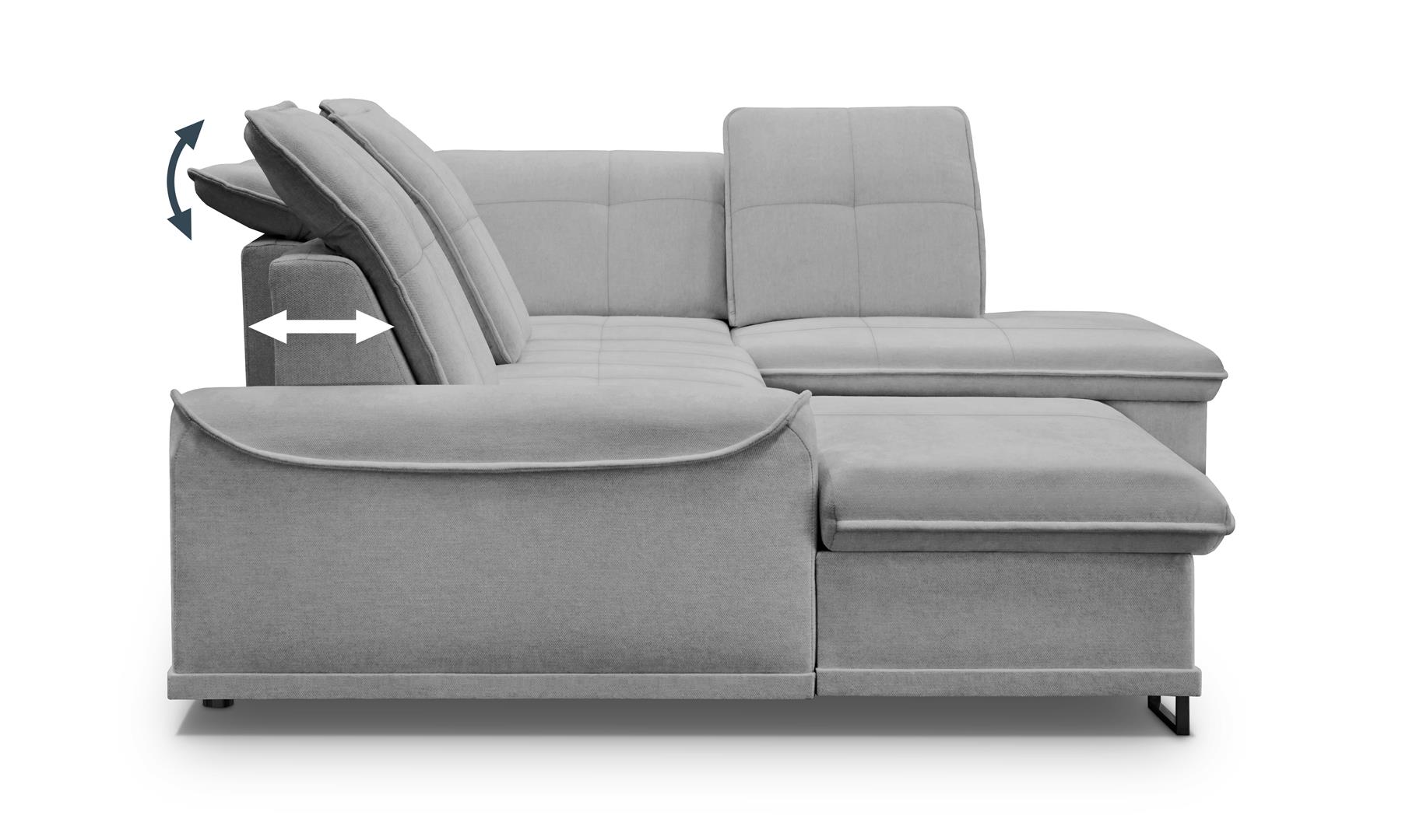 Minkštas kampas Boso U - Image 10