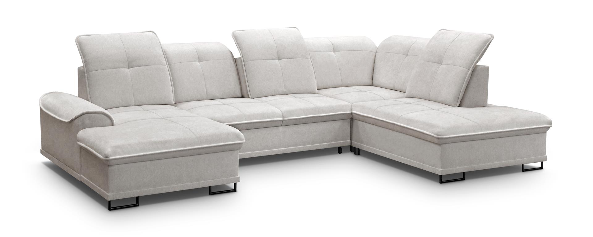 Minkštas kampas Boso U - Image 12