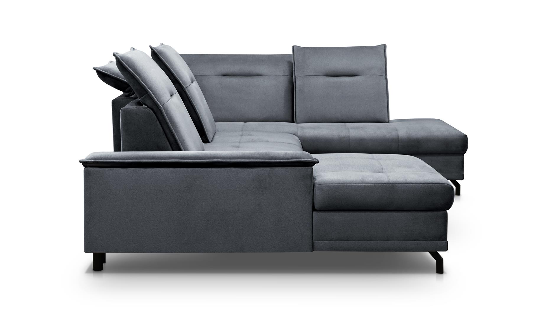 Minkštas kampas Borno U - Image 10