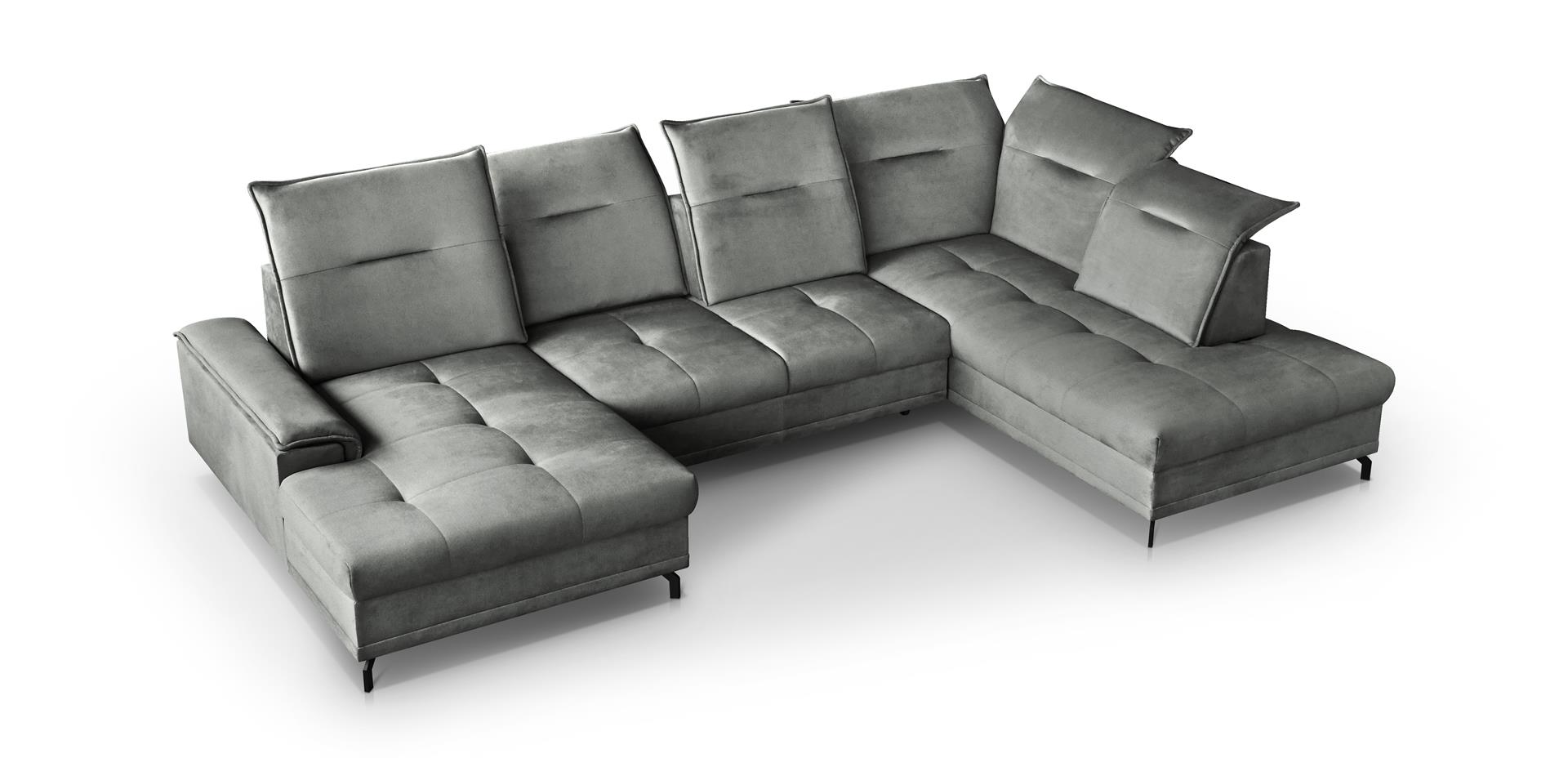 Minkštas kampas Borno U - Image 12