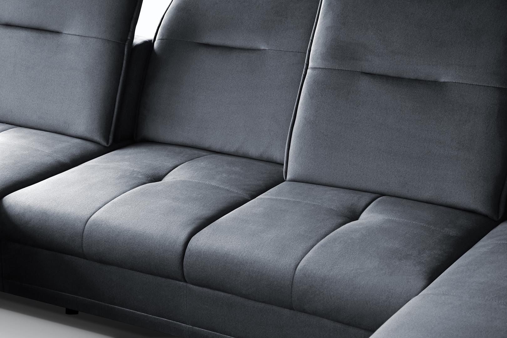 Minkštas kampas Borno U - Image 7