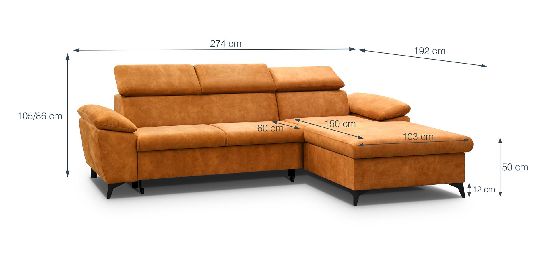 Minkštas kampas Kolins - Image 7