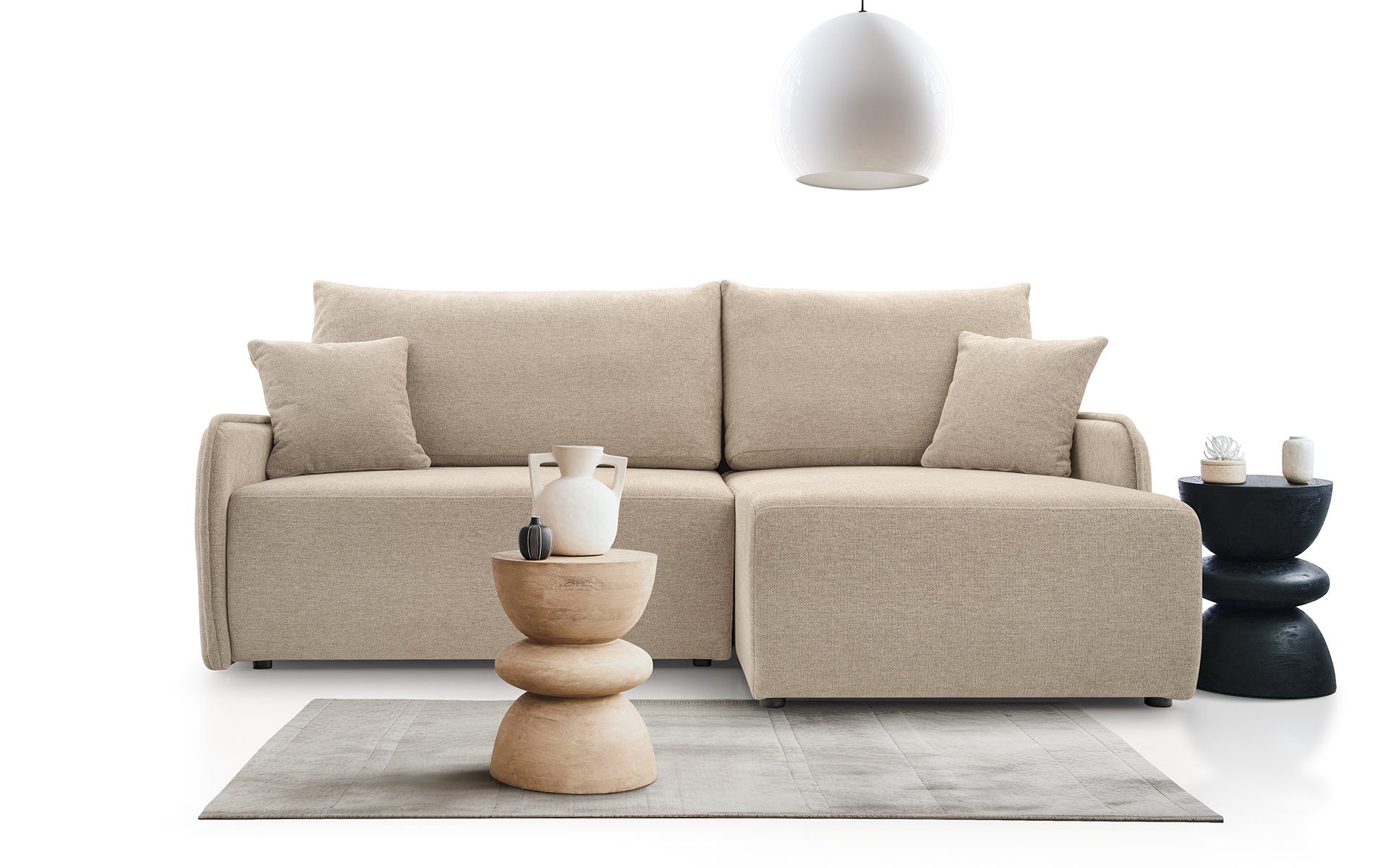 Minkštas kampas Mirabela