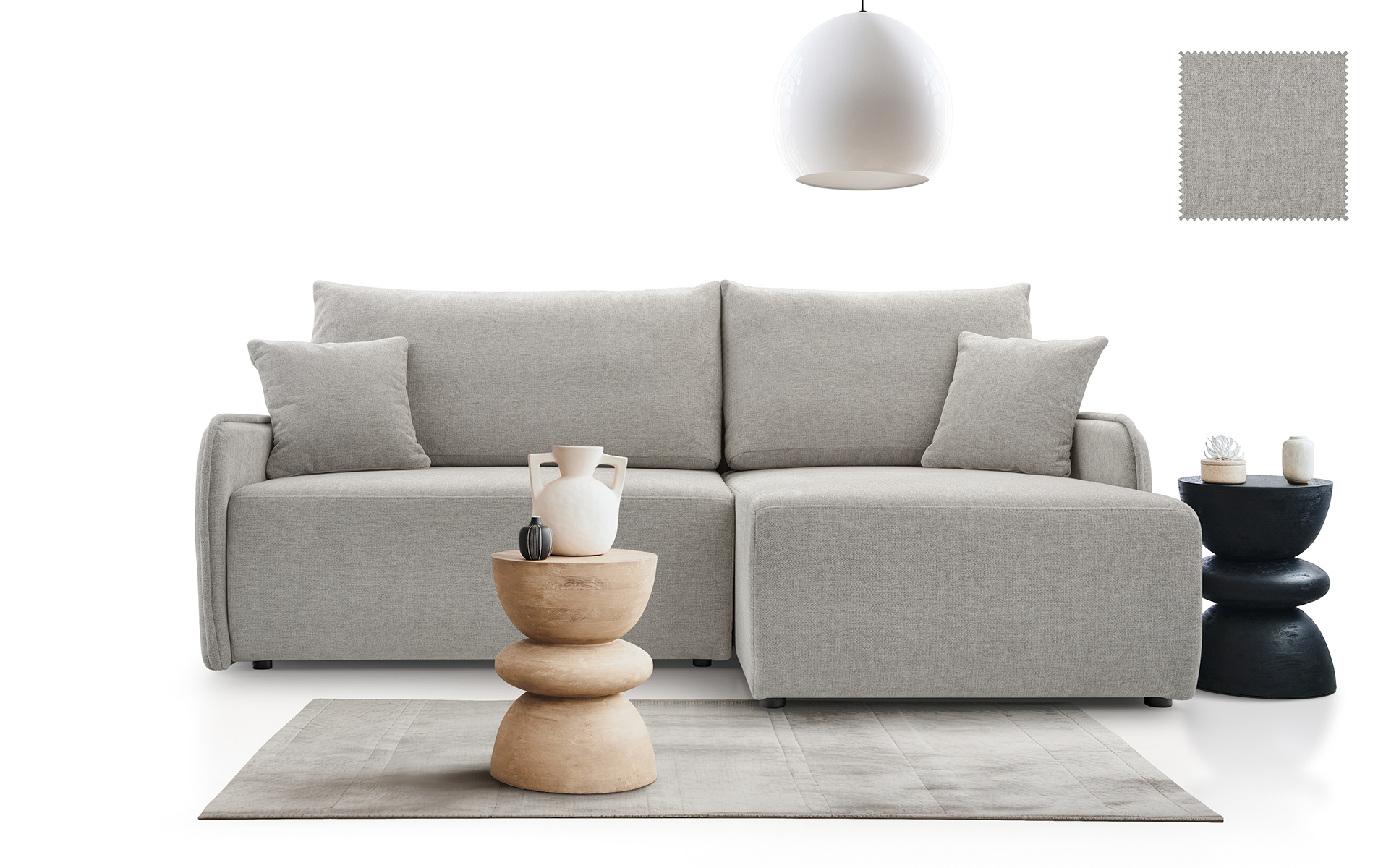 Minkštas kampas Mirabela - Image 15