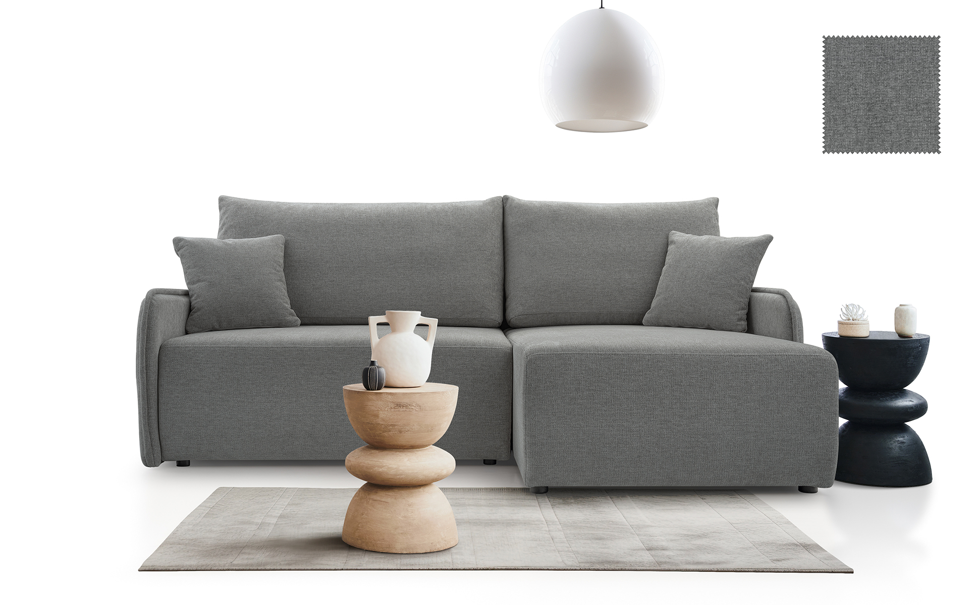 Minkštas kampas Mirabela - Image 16