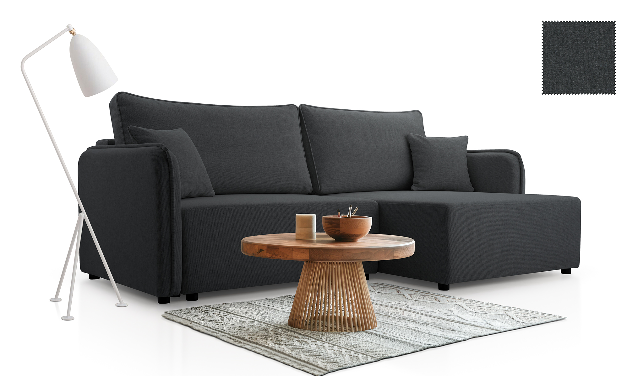 Minkštas kampas Melodija - Image 16