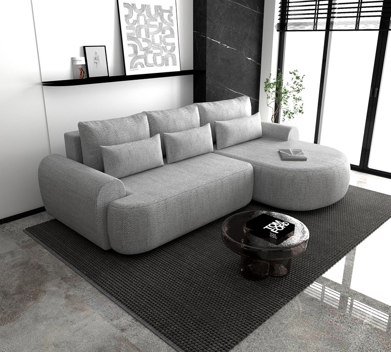 Minkštas kampas Olive L - Image 3