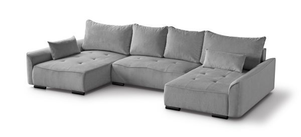 Minkštas kampas Satin U - Image 10