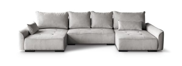 Minkštas kampas Satin U - Image 2