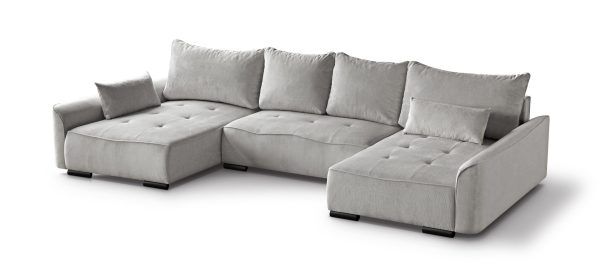 Minkštas kampas Satin U - Image 12