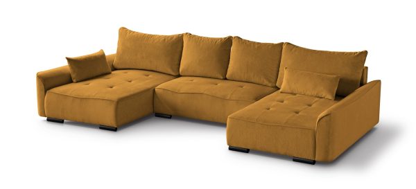 Minkštas kampas Satin U - Image 13