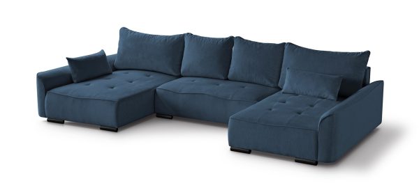 Minkštas kampas Satin U - Image 15