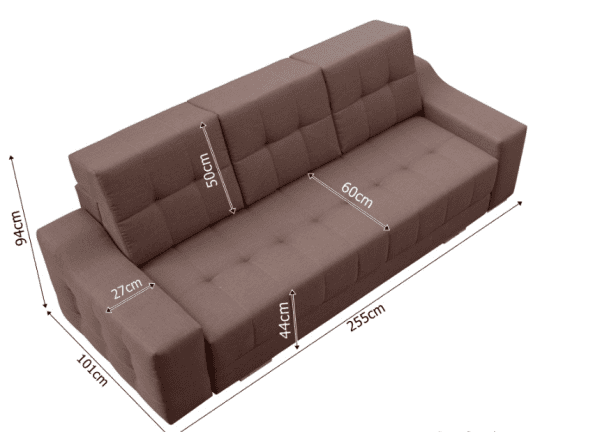 Sofa lova Cynita - Image 9