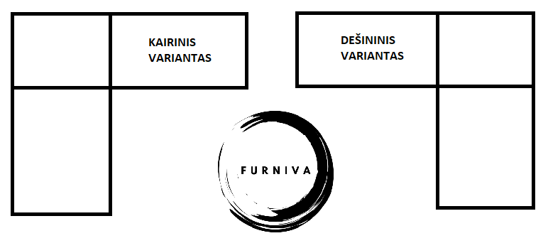 Minkštas kampas Game L - Image 9