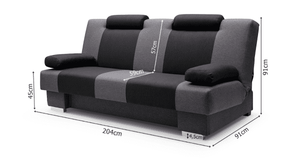 Sofa lova Antonio - Image 10
