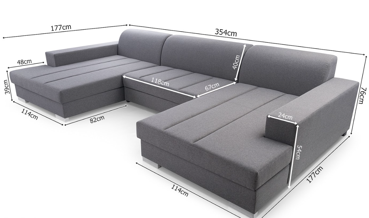 Minkštas kampas Mister U - Image 9