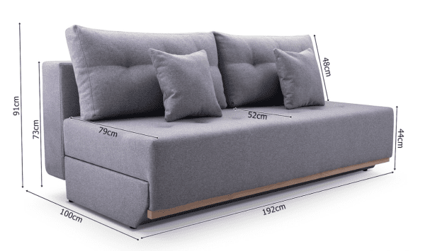 Sofa lova Arena - Image 7