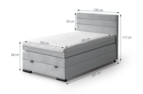 Lova Teddy 120 - Image 3