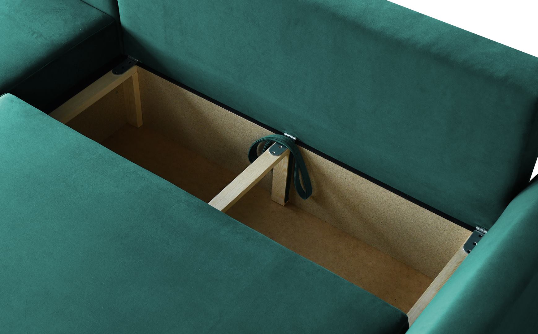 Minkštas kampas Toreto - Image 5