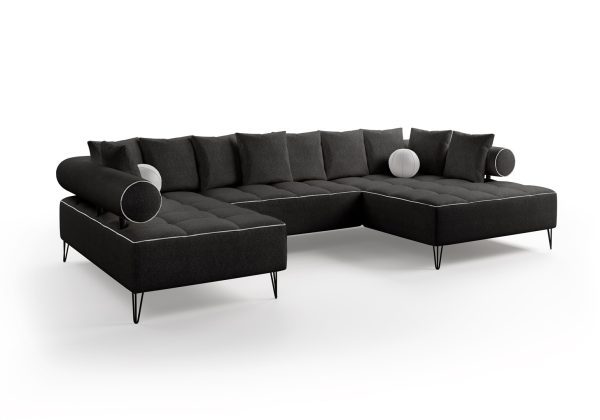 Minkštas kampas Vivienne U - Image 8
