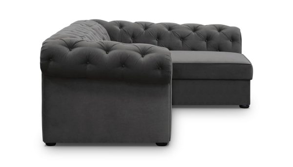 Minkštas kampas Valentino XL - Image 3