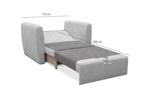 Sofa lova Bella 80 - Image 8
