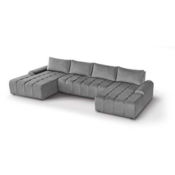 Minkštas kampas Costa U - Image 11
