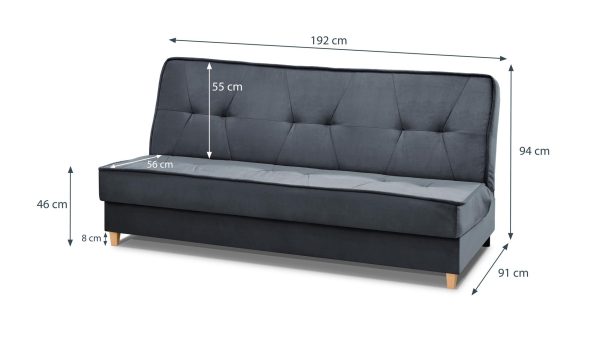 Sofa lova Riva - Image 4