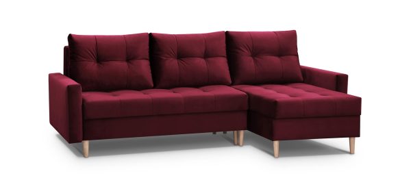 Minkštas kampas Scandi L - Image 11