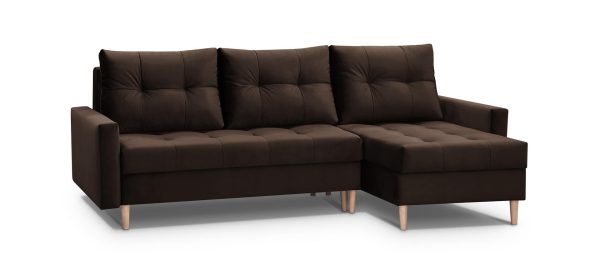 Minkštas kampas Scandi L - Image 14