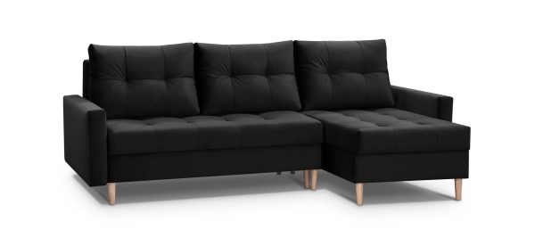 Minkštas kampas Scandi L - Image 15