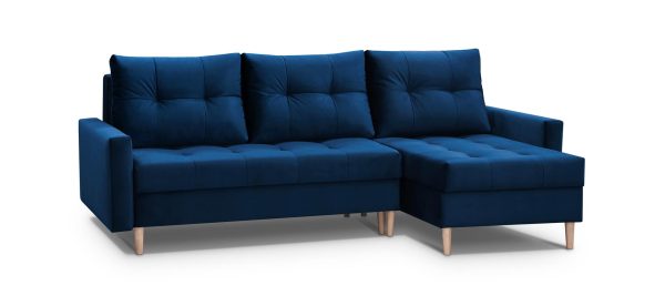 Minkštas kampas Scandi L - Image 16