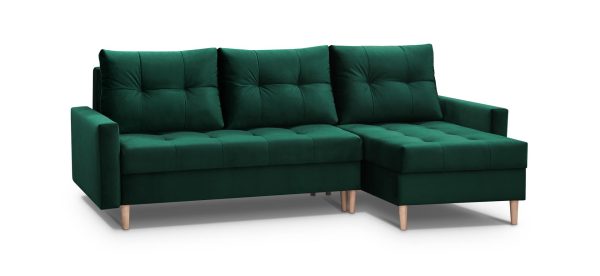 Minkštas kampas Scandi L - Image 10