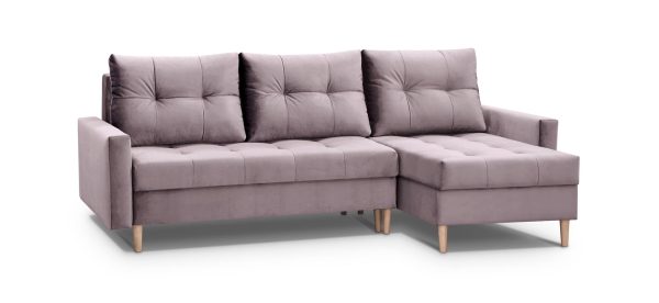 Minkštas kampas Scandi L - Image 12