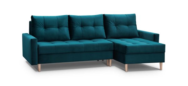Minkštas kampas Scandi L - Image 13