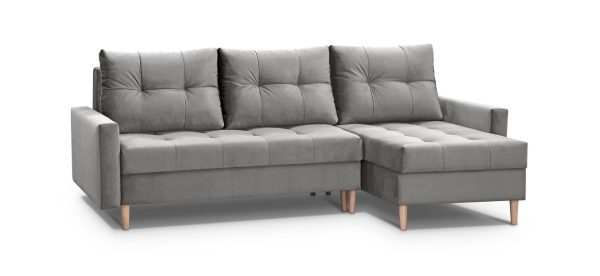 Minkštas kampas Scandi L - Image 17