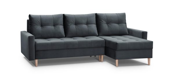 Minkštas kampas Scandi L - Image 19