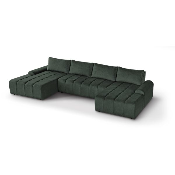 Minkštas kampas Costa U - Image 8