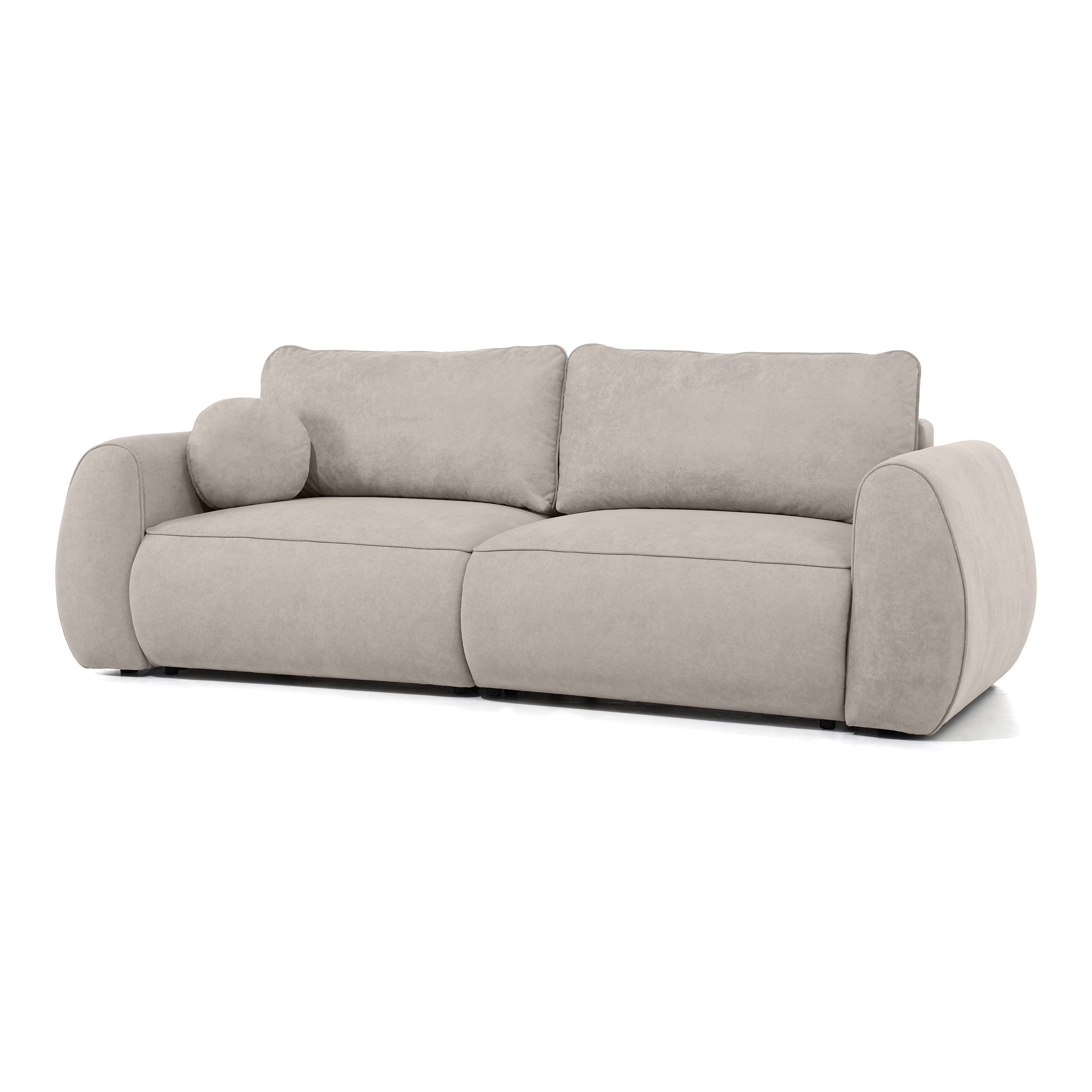Sofa lova Burne (su minkšto kampo funkcija) - Image 16