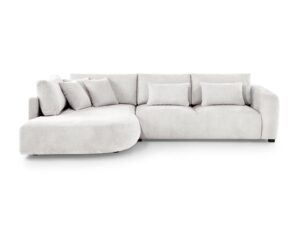 L ar U formos minkštas kampas