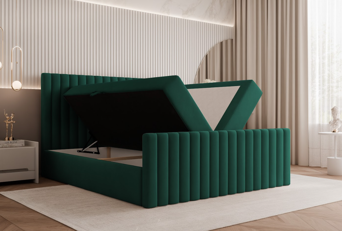 Lova Prama (su antčiužiniu) - Image 3