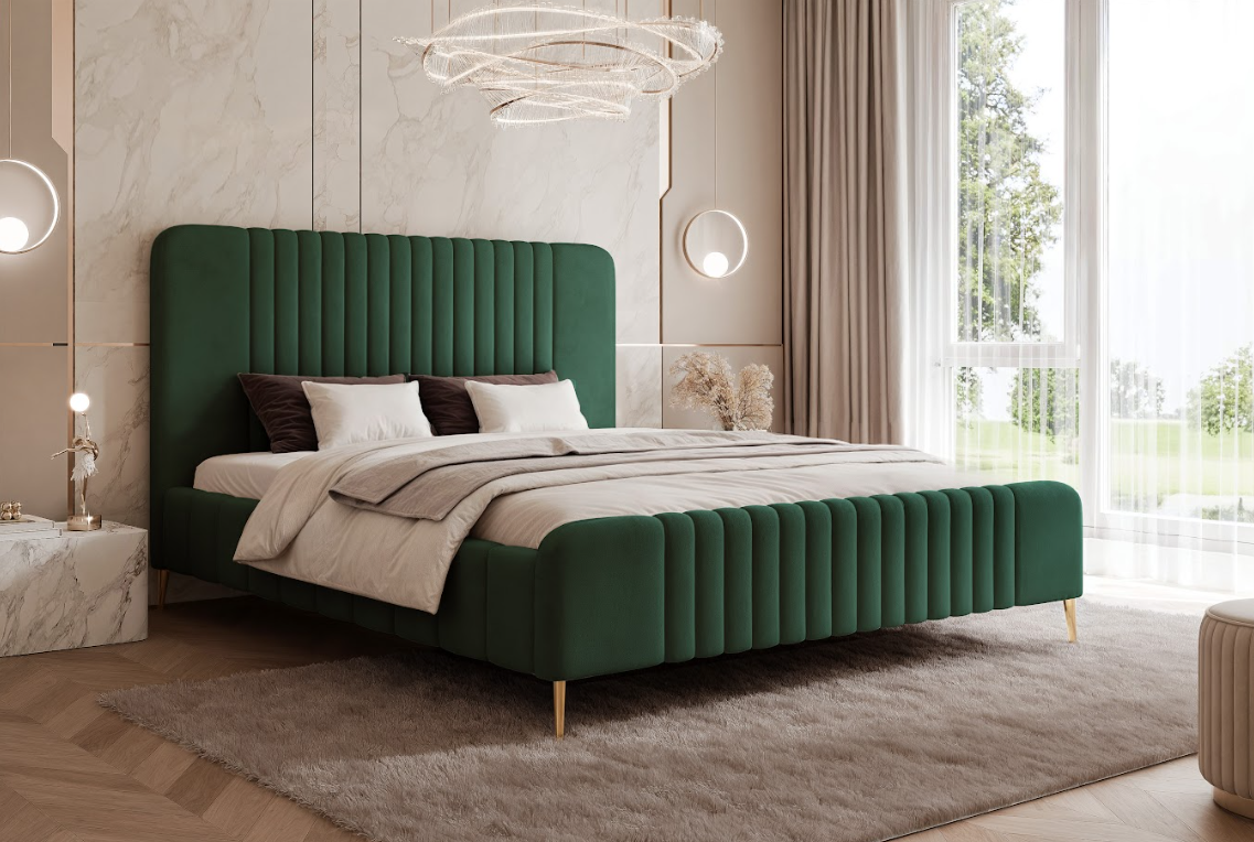 Lova Laros VII (su kojelėmis)