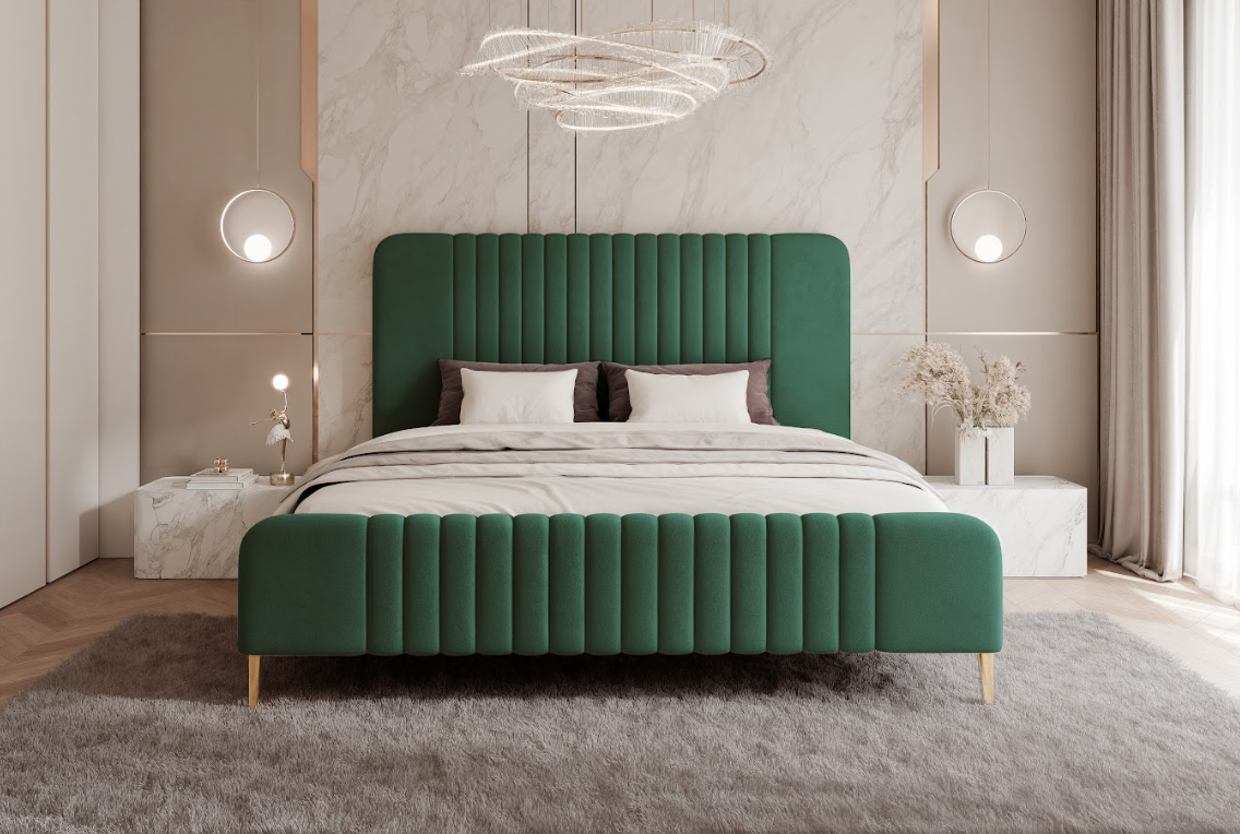 Lova Laros VII (su kojelėmis) - Image 2