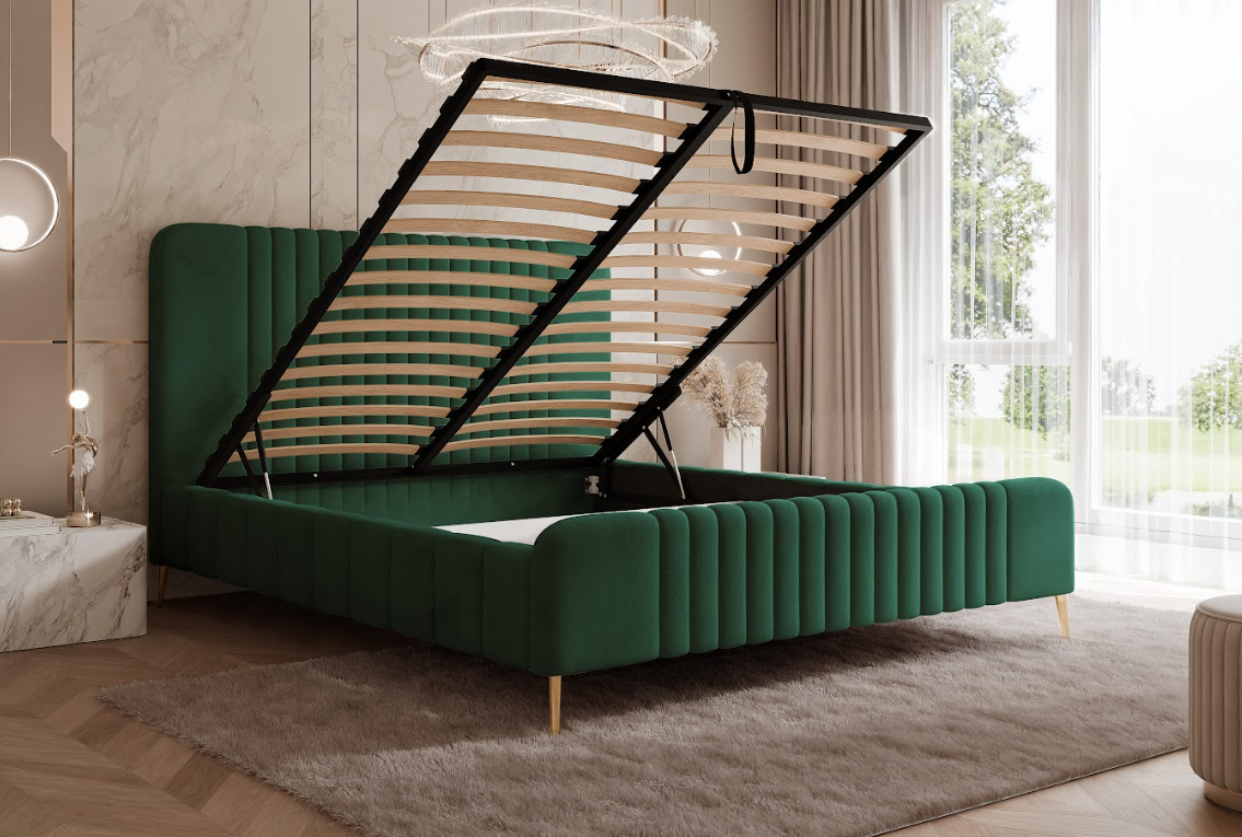 Lova Laros VII (su kojelėmis) - Image 3