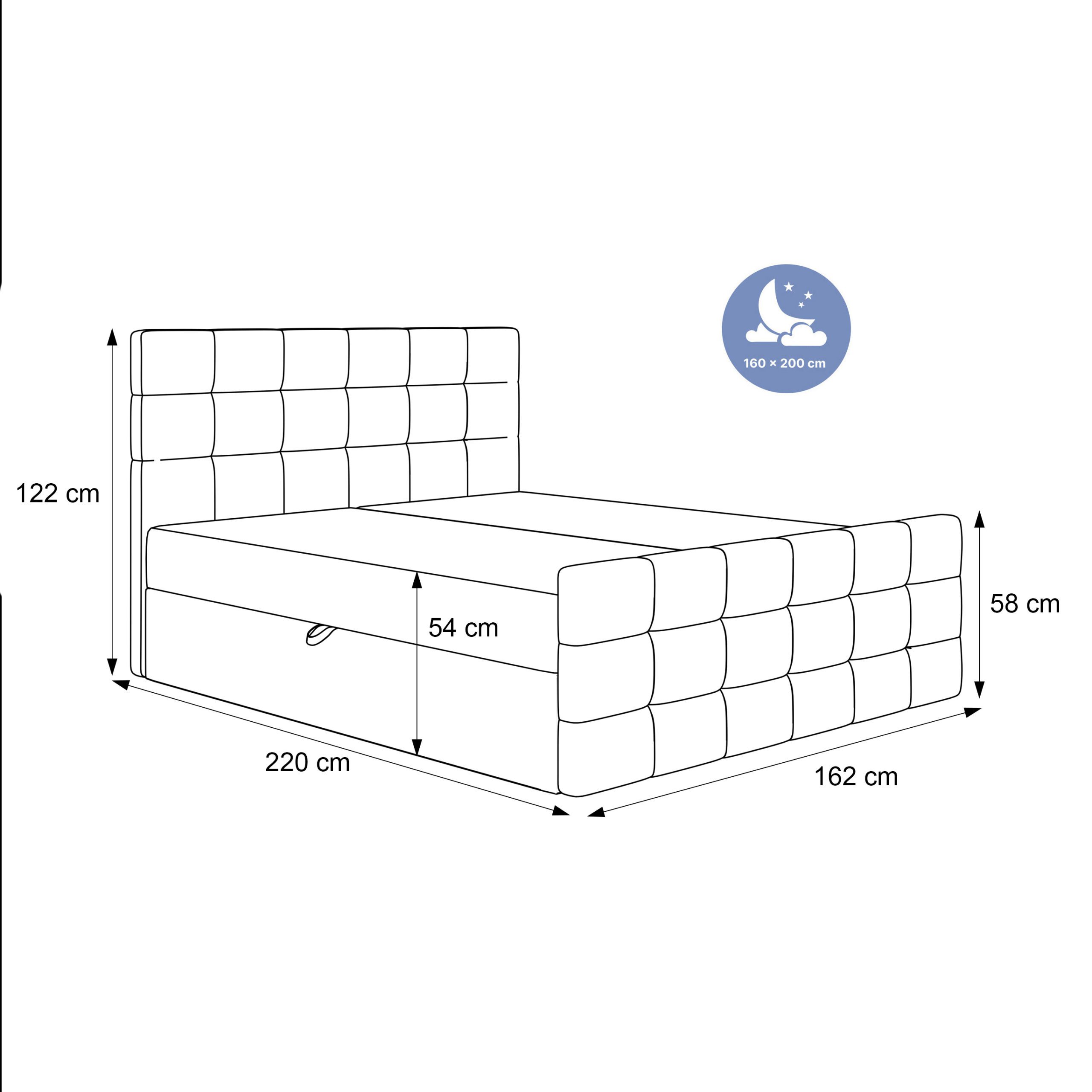 Lova Padva (su antčiužiniu) - Image 15