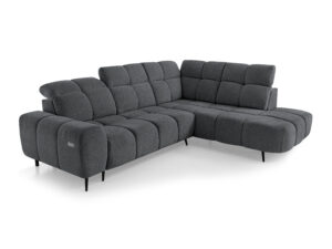 Minkštas kampas svetainėje