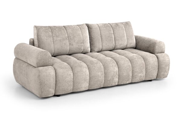 Sofa lova Majo su miego funkcija ir patalynės dėže