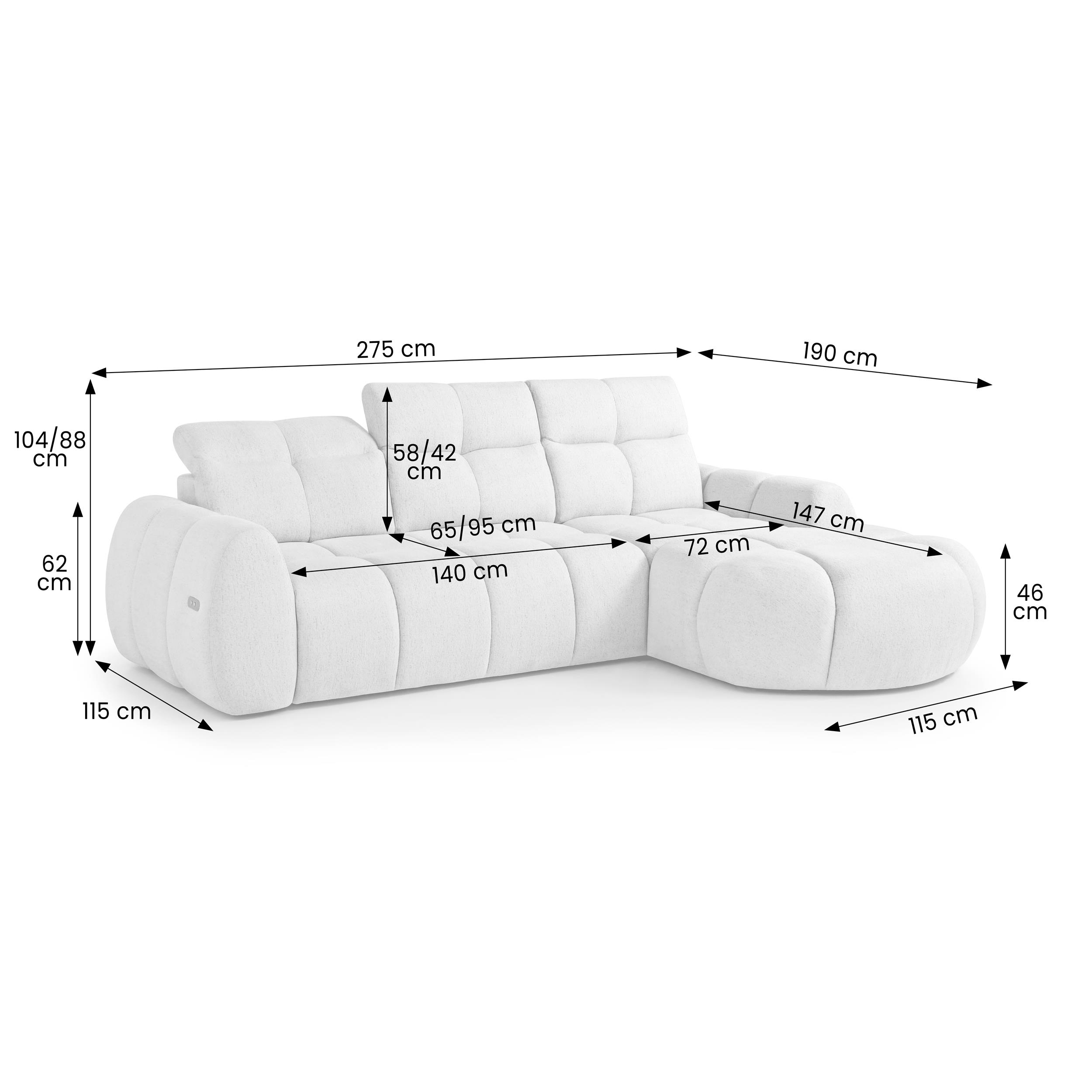 Minkštas kampas Sonera L - Image 7